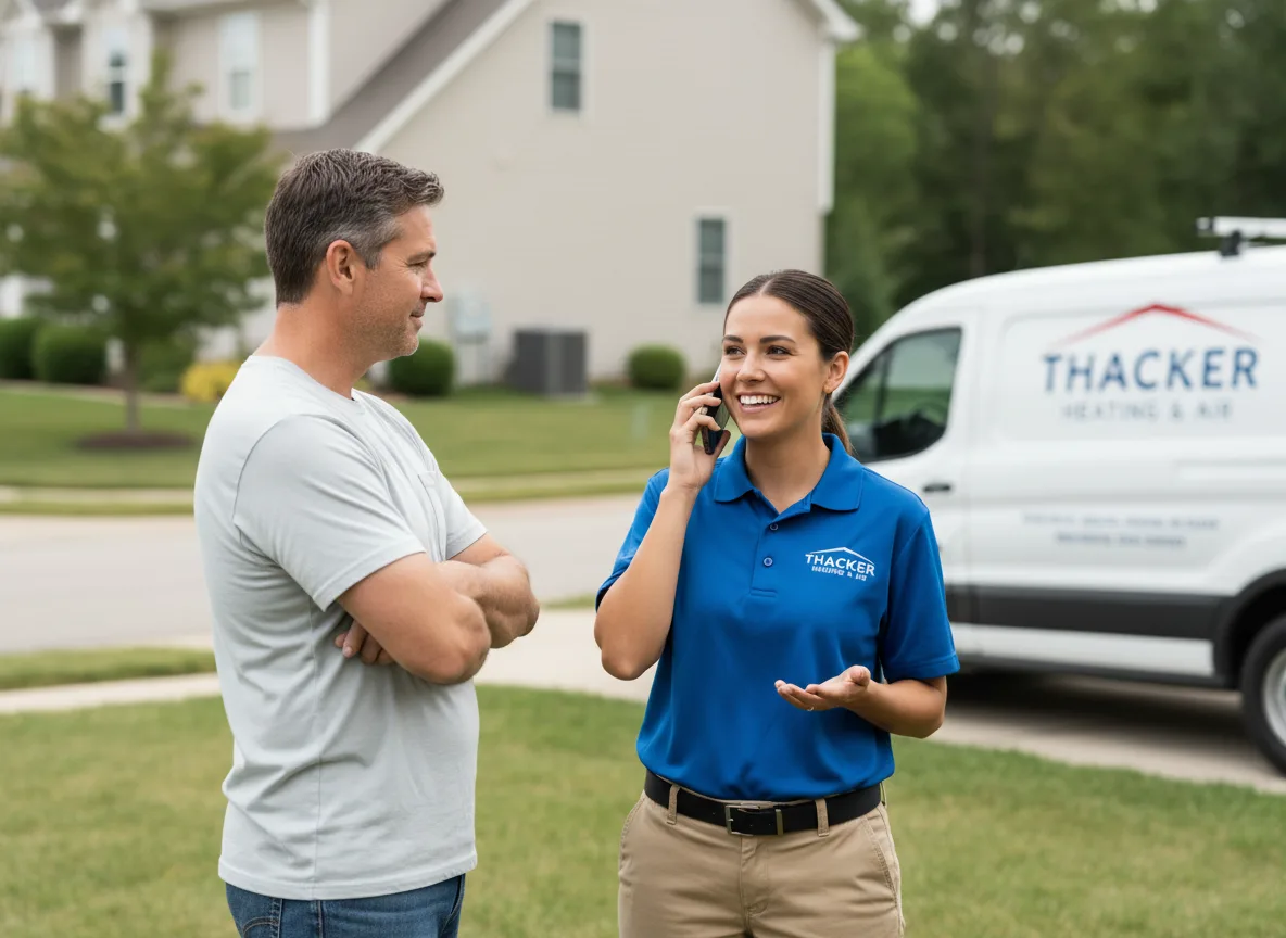 Ac Repair University Park, TX FAQs
